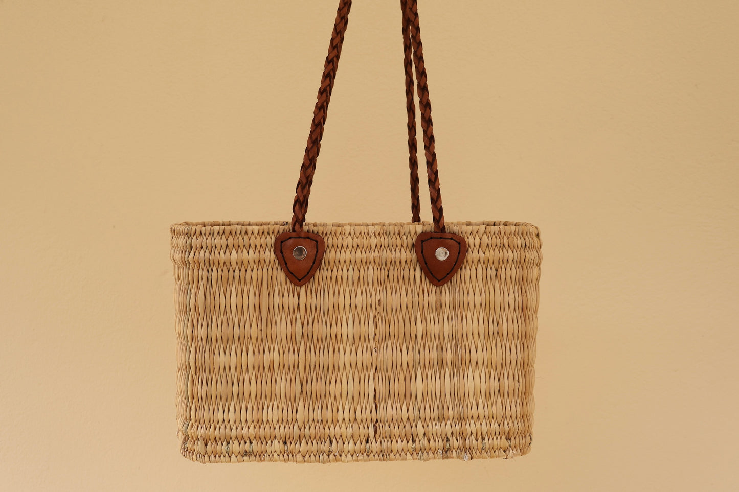 Fes Reed Bag/Basket