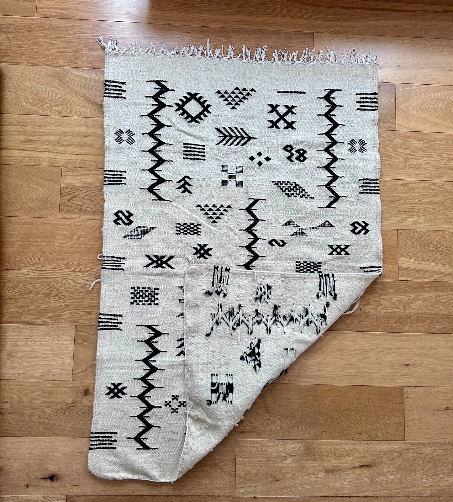 Moroccan Handmade Berber Rug