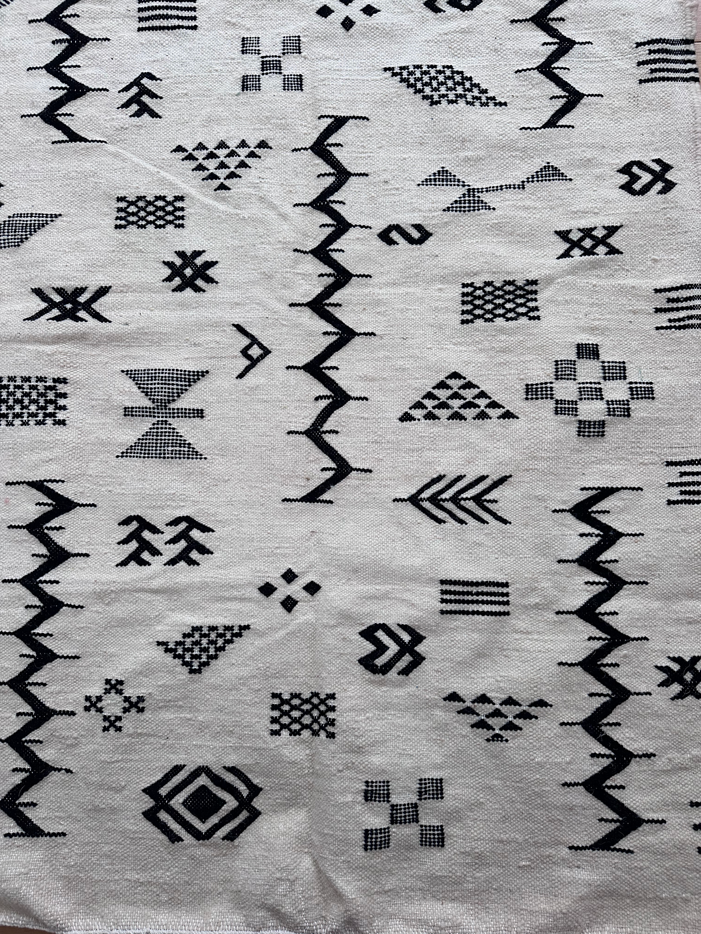 Moroccan Handmade Berber Rug
