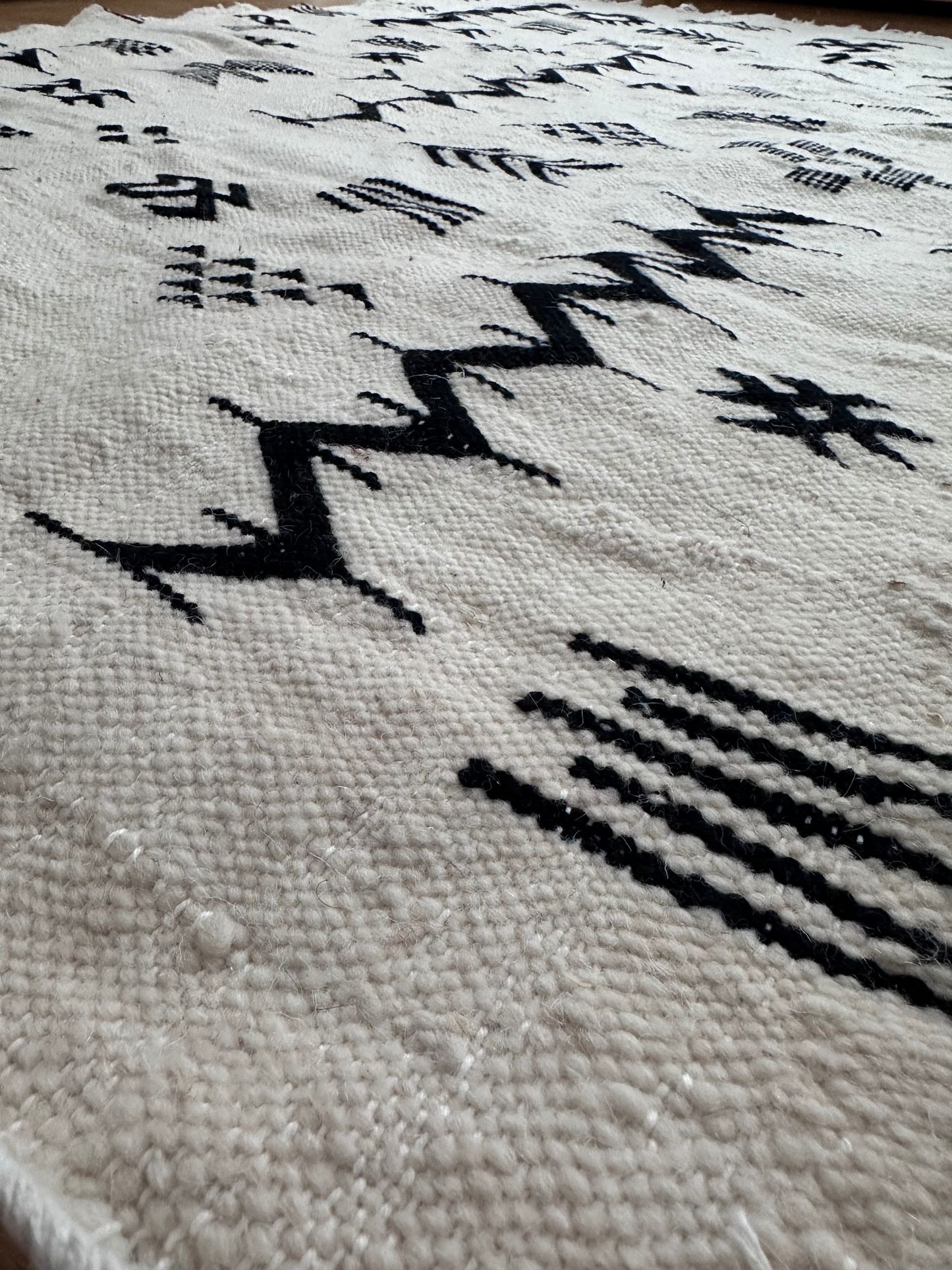 Moroccan Handmade Berber Rug
